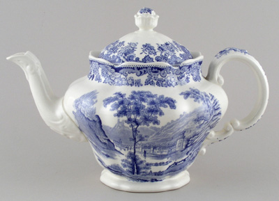 Teapot c1950s